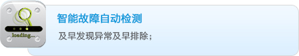 格力空气能热水器舒尊系列KFRS-3.5JPd/NaA智能故障自动检测