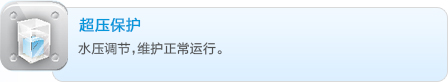 格力空气能热水器海洋之韵系列KRS-2.3/D150/200AA3超压保护