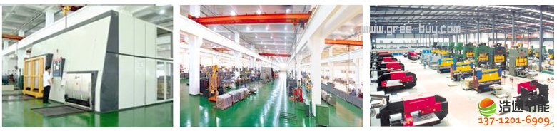 格力空气能热水器制作工艺
